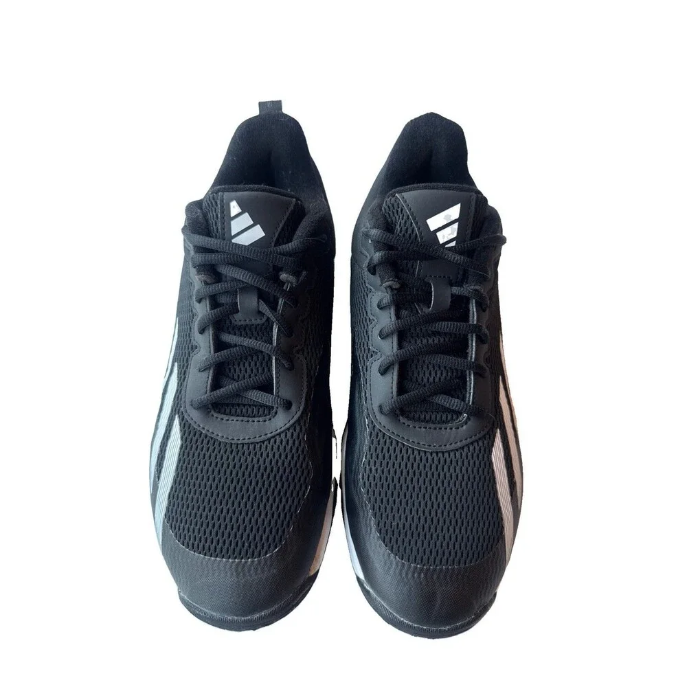 adidas Courtflash Speed Tennis  Mens Black Sneakers Athletic Shoes IF0431